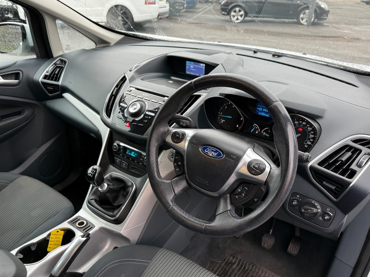 Used Ford C-Max 2011 for sale - 76538620: Photo 10