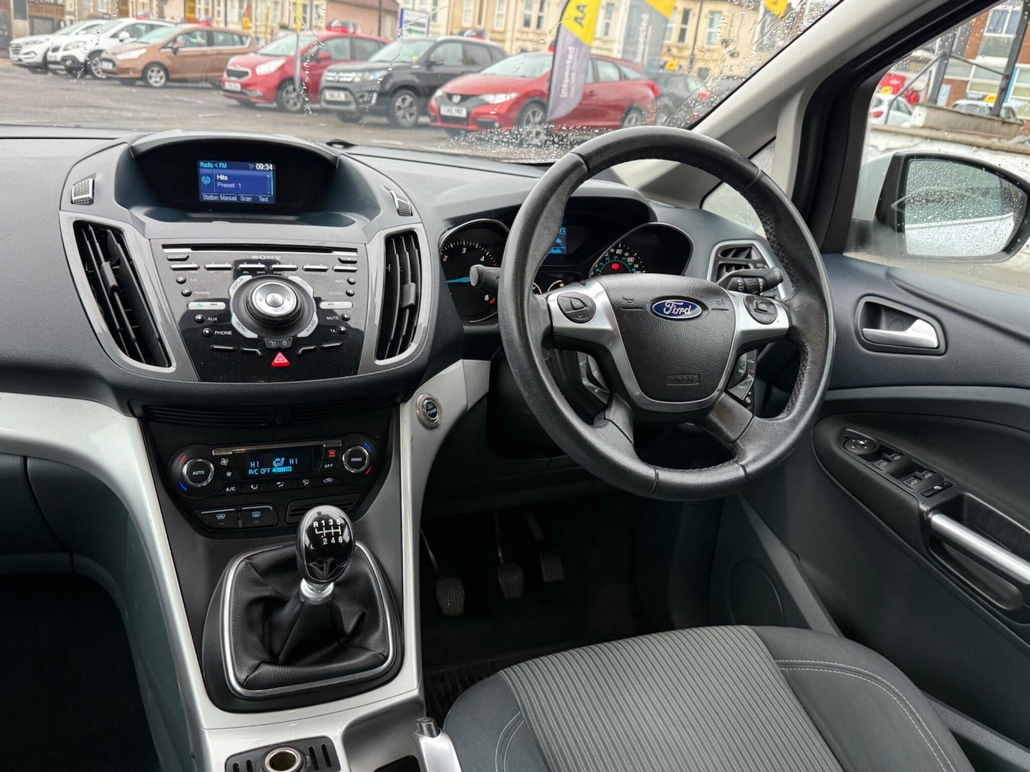 Used Ford C-Max 2011 for sale - 76538620: Photo 16