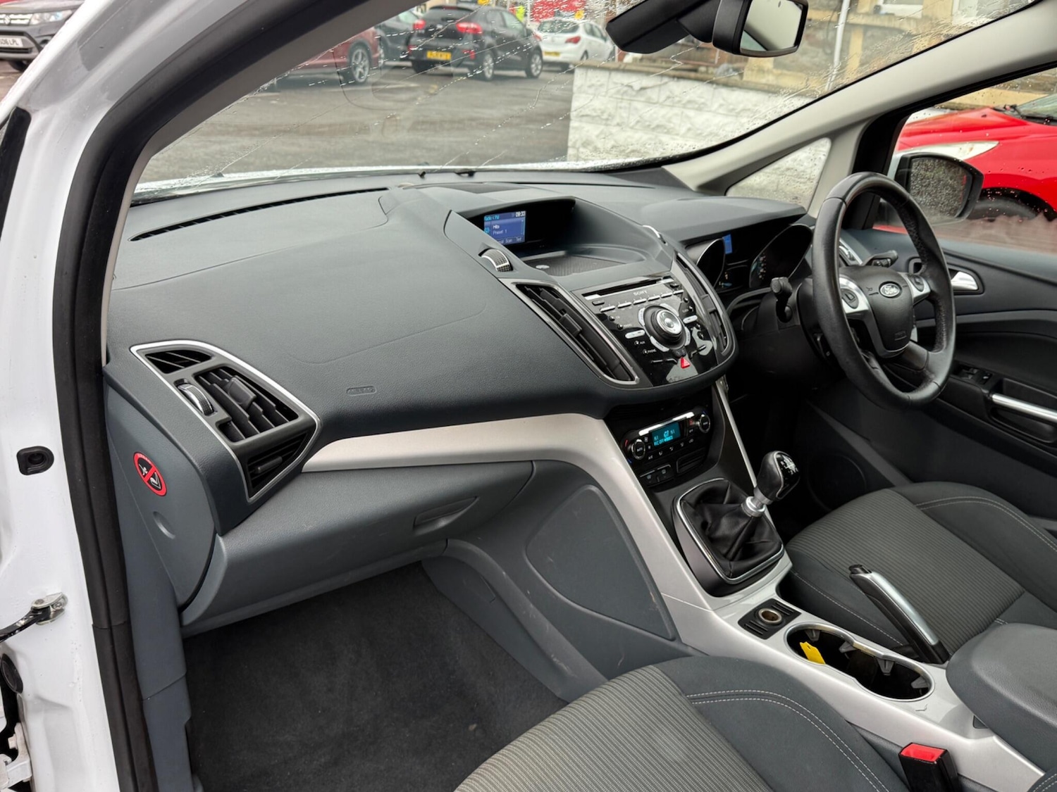 Used Ford C-Max 2011 for sale - 76538620: Photo 17