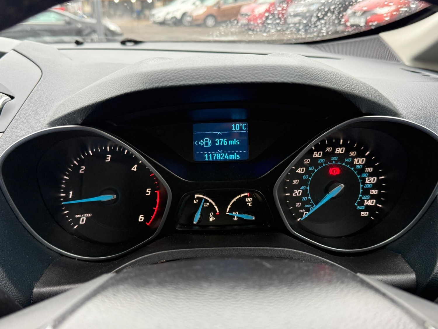 Used Ford C-Max 2011 for sale - 76538620: Photo 19