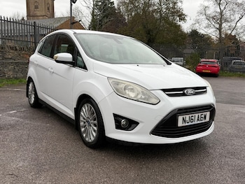 Used Ford C-Max 2011 for sale - 76538620: Photo