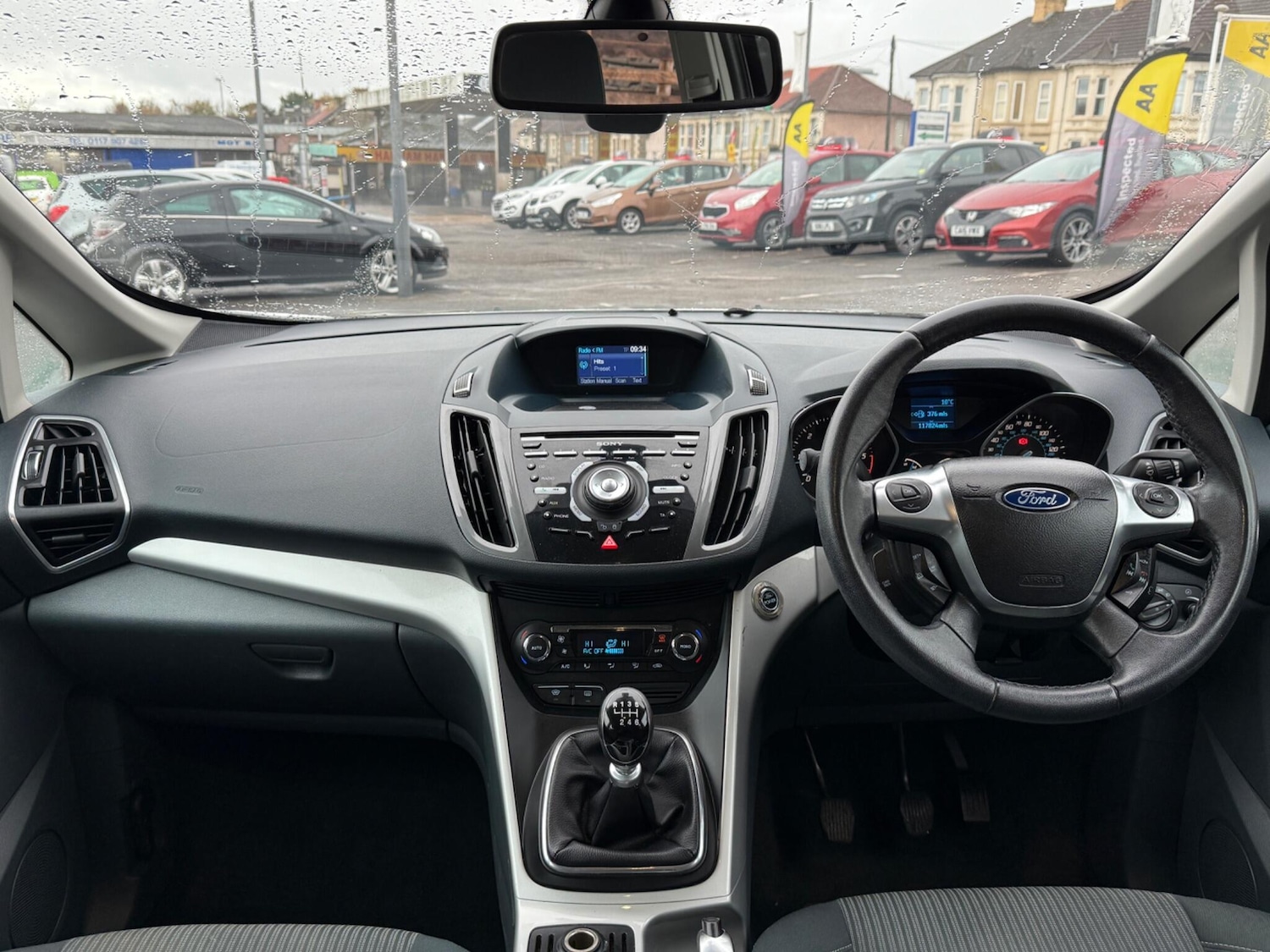 Used Ford C-Max 2011 for sale - 76538620: Photo 2