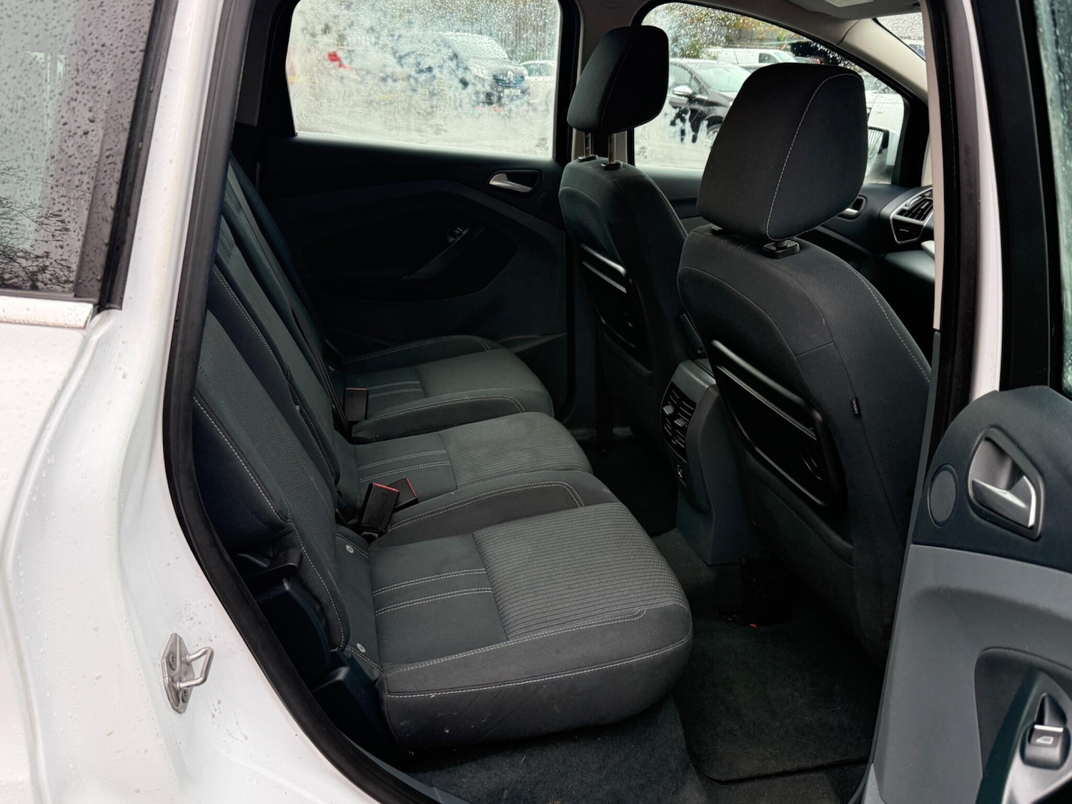 Used Ford C-Max 2011 for sale - 76538620: Photo 22