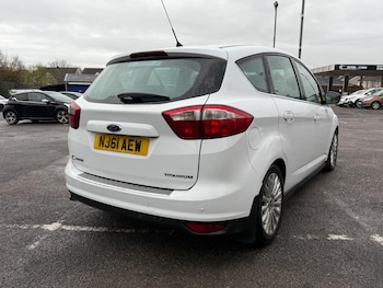 Used Ford C-Max 2011 for sale - 76538620: Photo