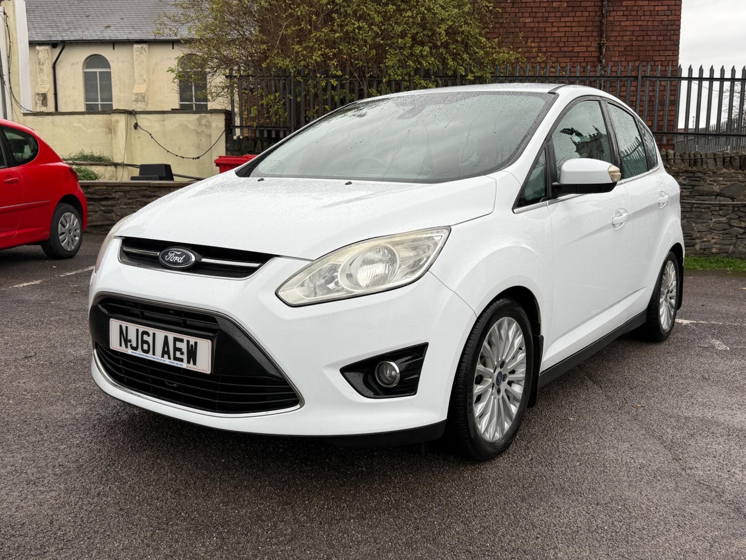 Used Ford C-Max 2011 for sale - 76538620: Photo 5