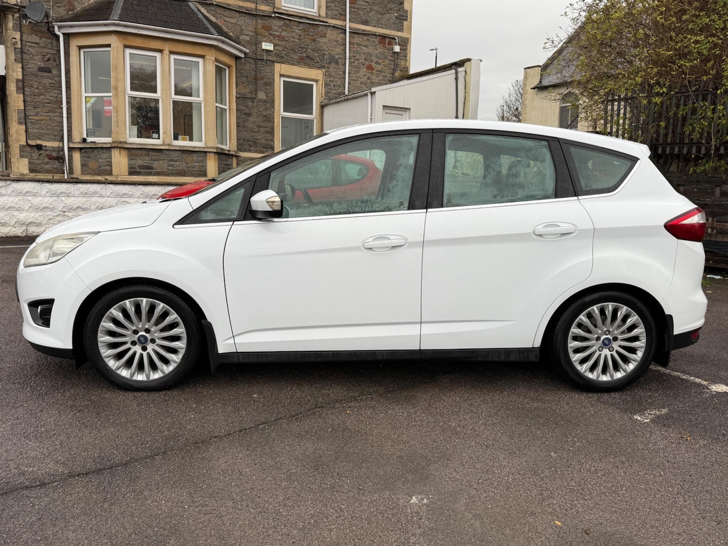 Used Ford C-Max 2011 for sale - 76538620: Photo 6