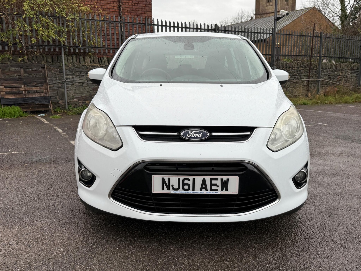 Used Ford C-Max 2011 for sale - 76538620: Photo 8