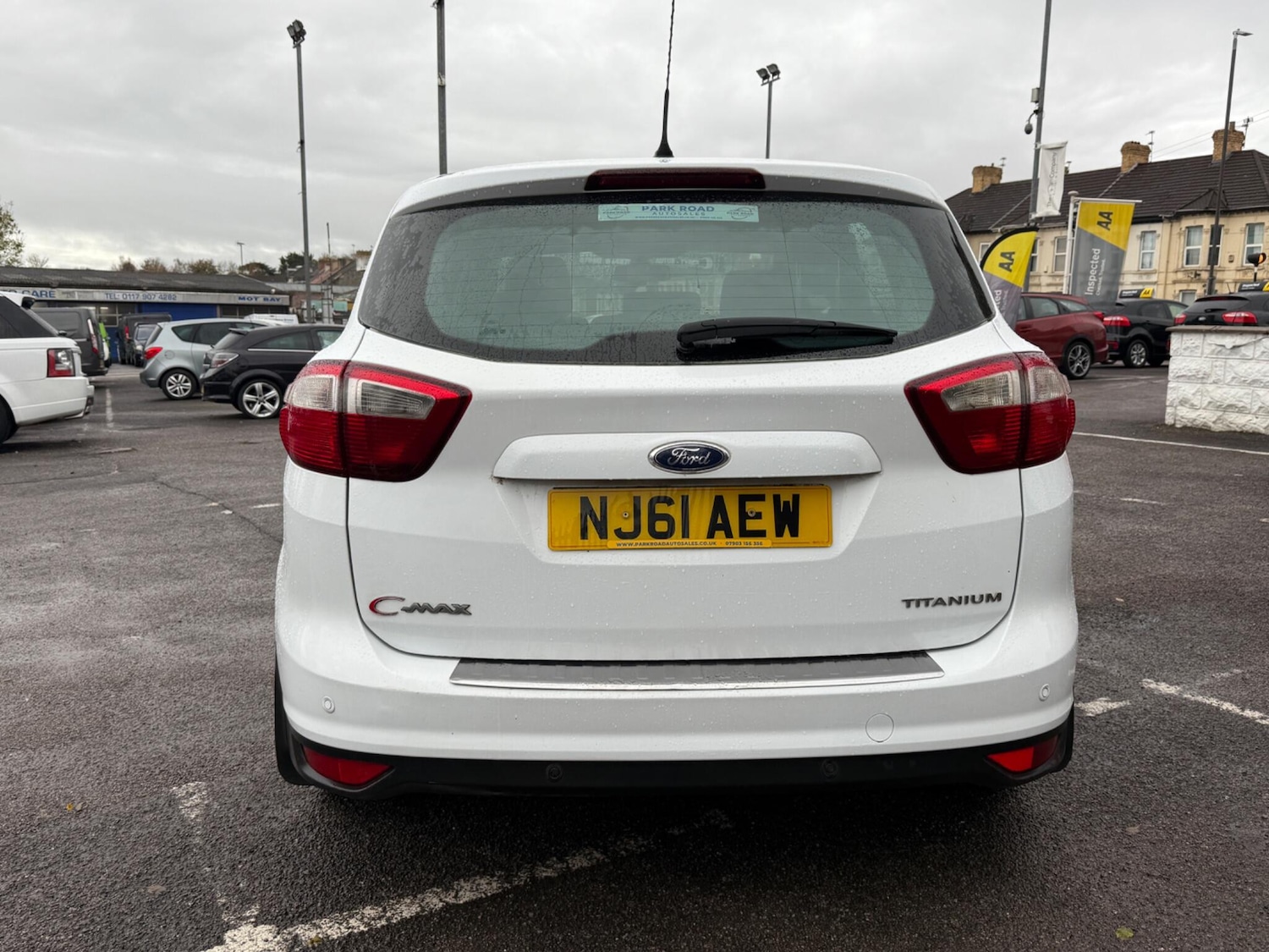 Used Ford C-Max 2011 for sale - 76538620: Photo 9