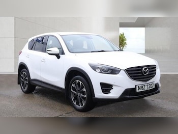 Used Mazda CX-5 2016 for sale - 78999339: Photo
