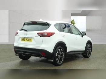 Used Mazda CX-5 2016 for sale - 78999339: Photo