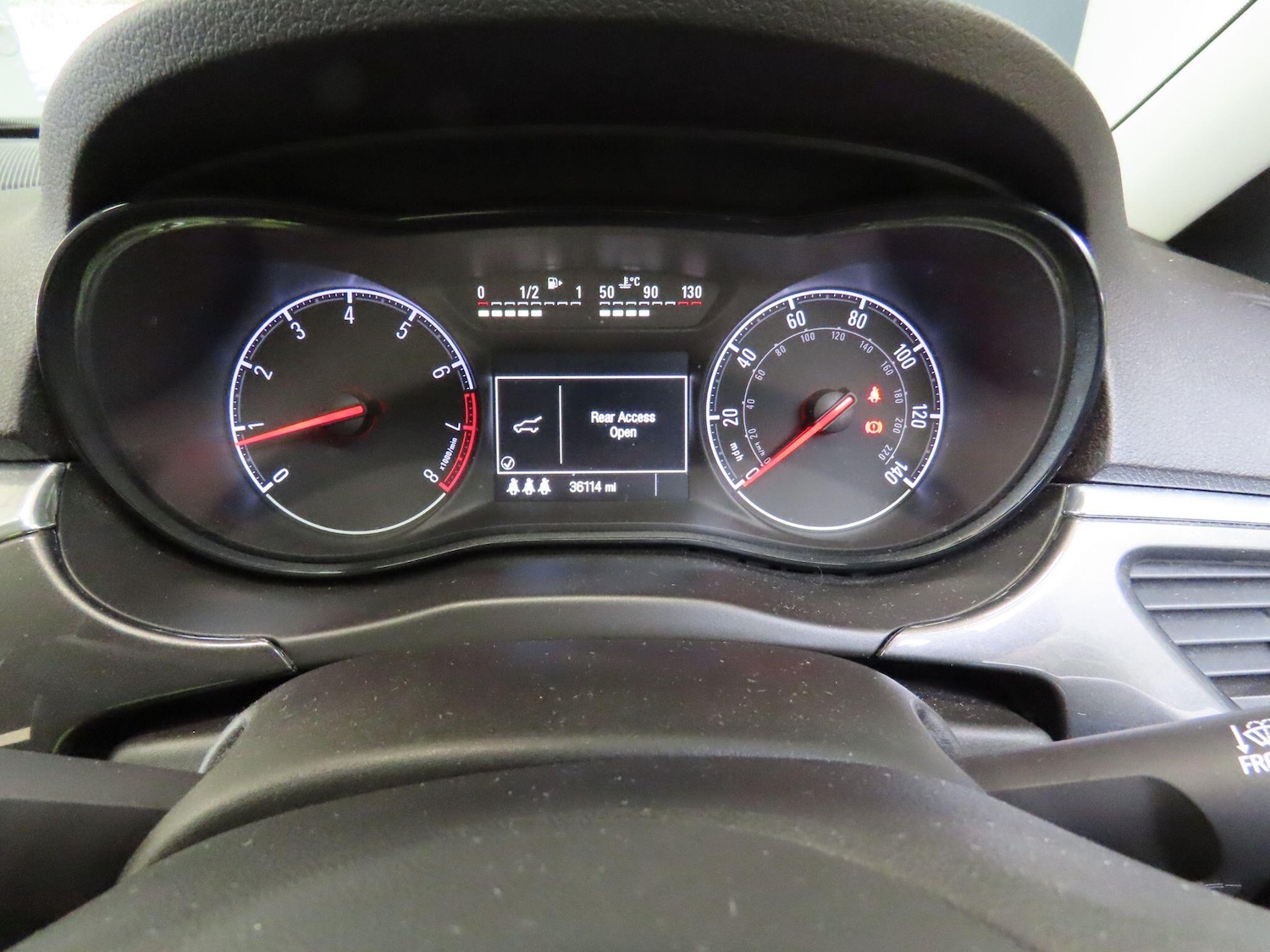 Used Vauxhall Corsa 2015 for sale - 76188405: Photo 10