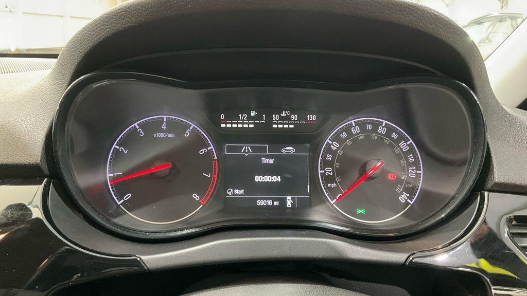 Used Vauxhall Corsa 2015 for sale - 77143347: Photo 11