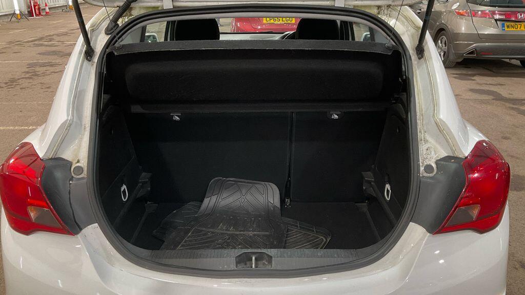 Used Vauxhall Corsa 2015 for sale - 77143347: Photo 14