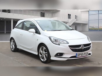 Vauxhall Corsa feature image