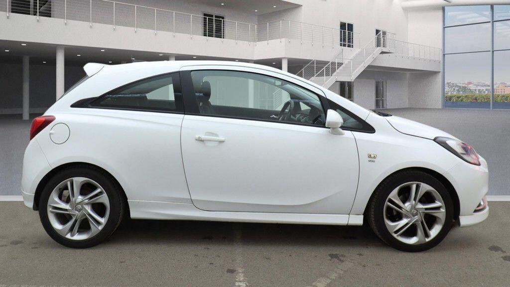 Used Vauxhall Corsa 2015 for sale - 77143347: Photo 2