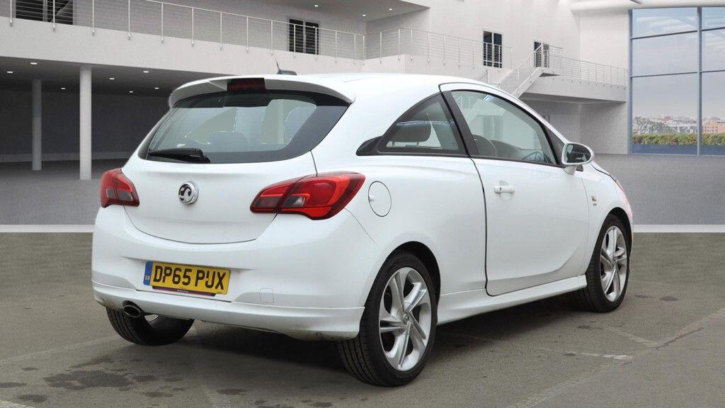 Used Vauxhall Corsa 2015 for sale - 77143347: Photo 3