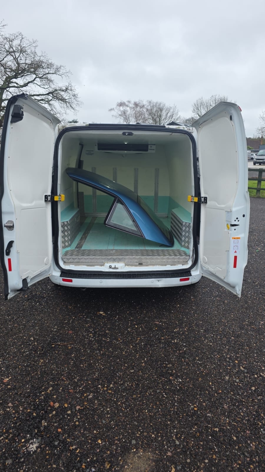 Used Ford Transit Custom 2022 for sale - 77160762: Photo 10