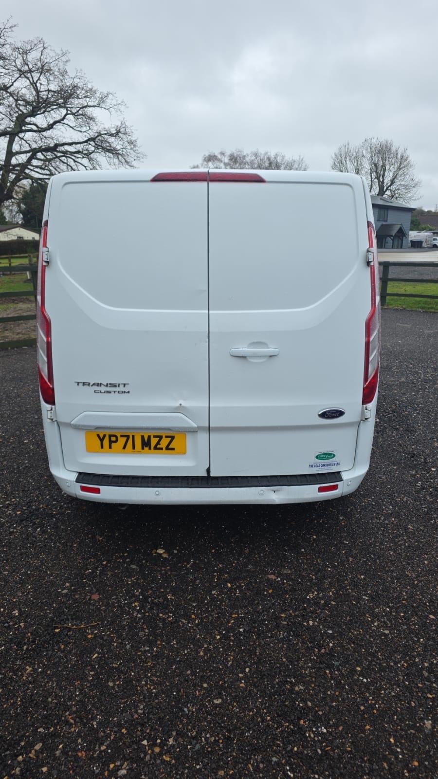 Used Ford Transit Custom 2022 for sale - 77160762: Photo 12