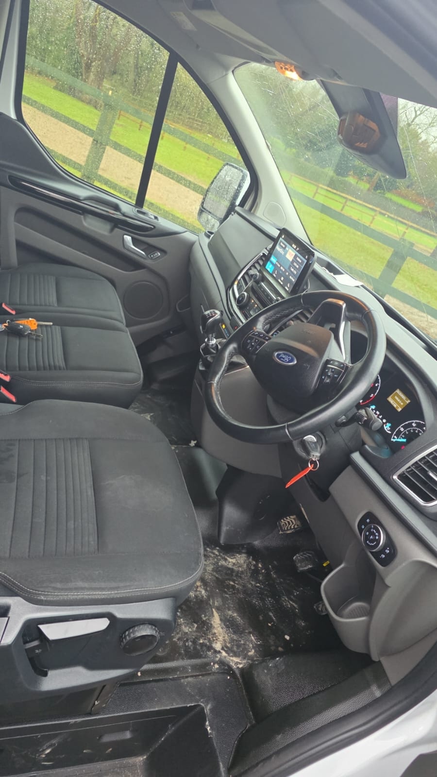 Used Ford Transit Custom 2022 for sale - 77160762: Photo 14