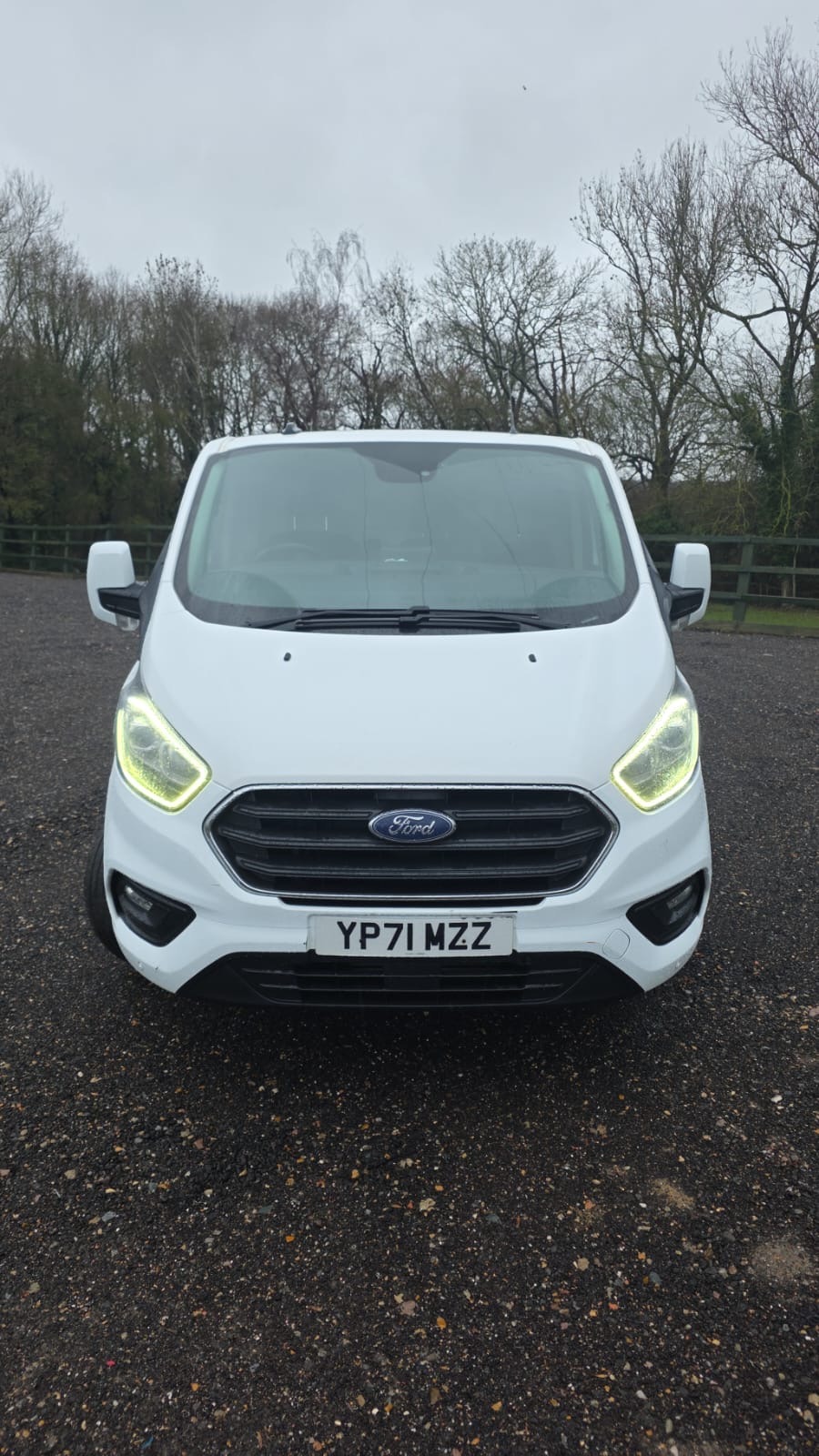 Used Ford Transit Custom 2022 for sale - 77160762: Photo 2