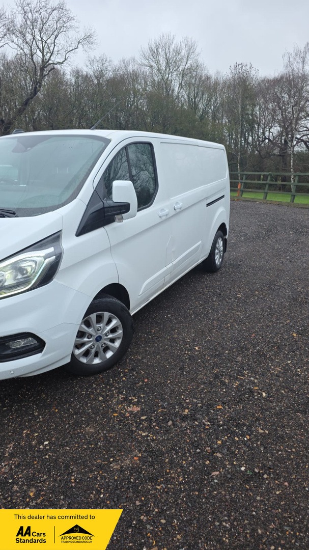 Used Ford Transit Custom 2022 for sale - 77160762: Photo 3