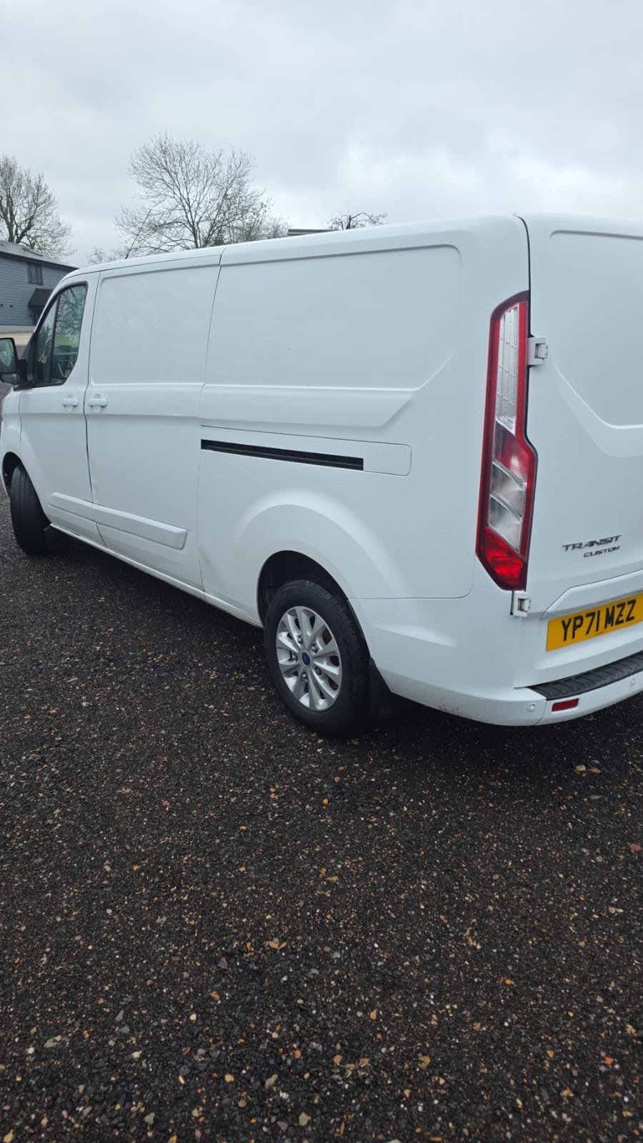 Used Ford Transit Custom 2022 for sale - 77160762: Photo 4