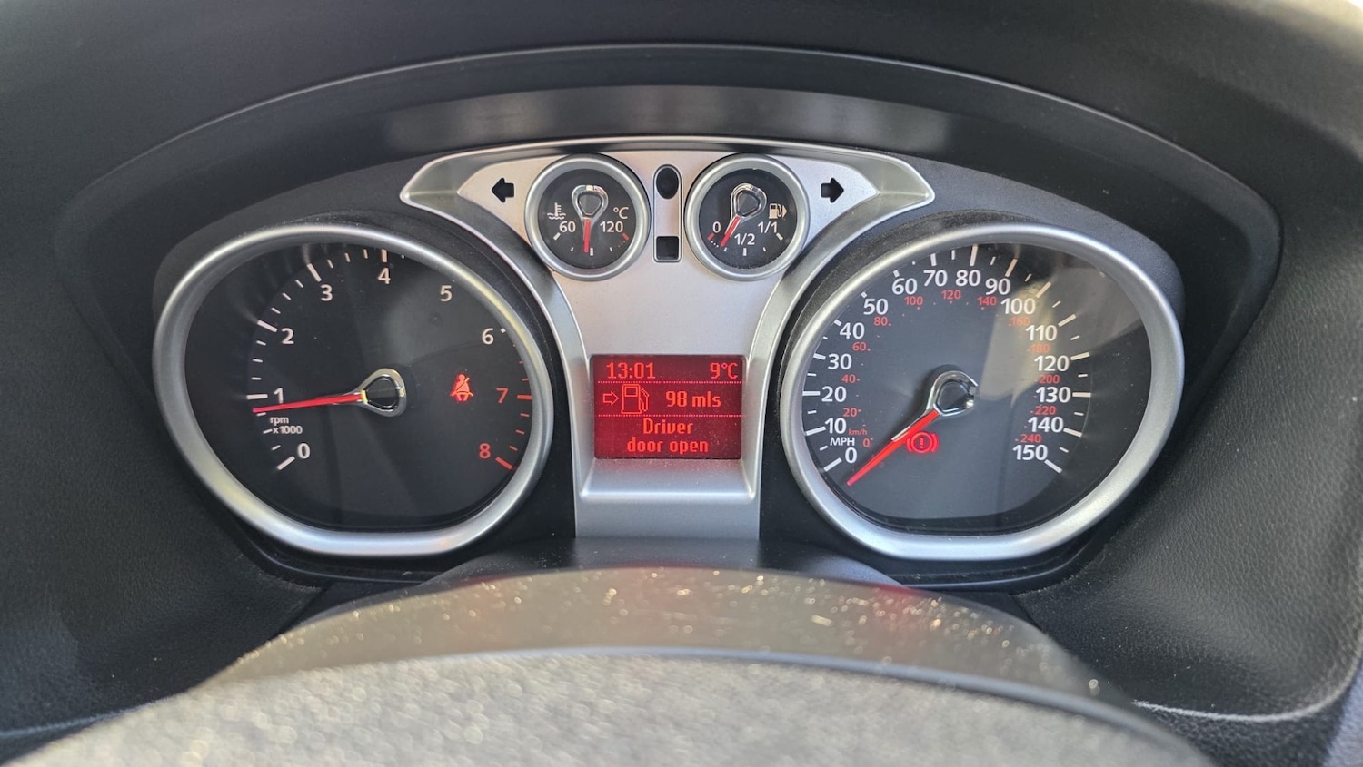 Used Ford Focus 2009 for sale - 77233501: Photo 10