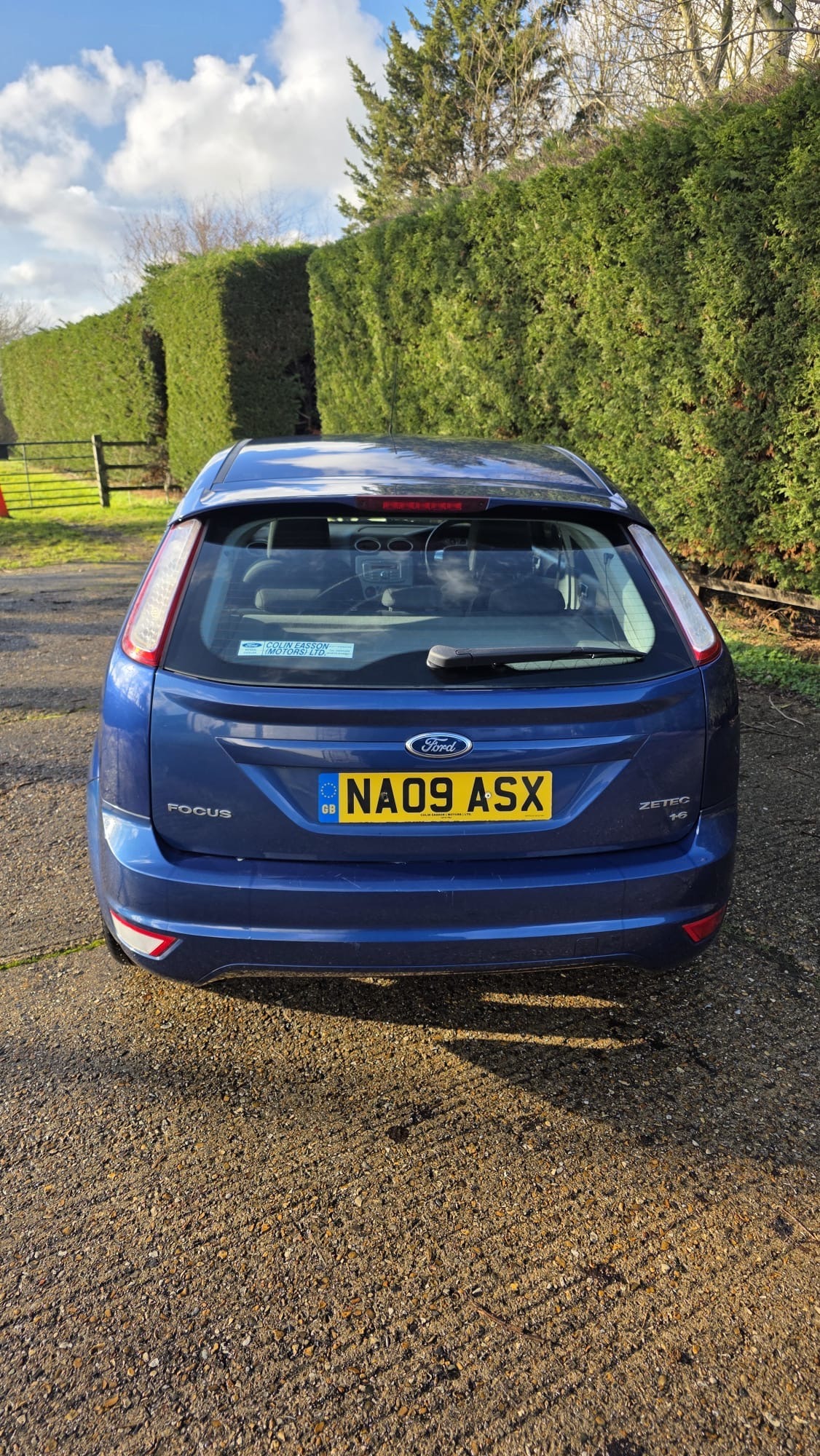 Used Ford Focus 2009 for sale - 77233501: Photo 3