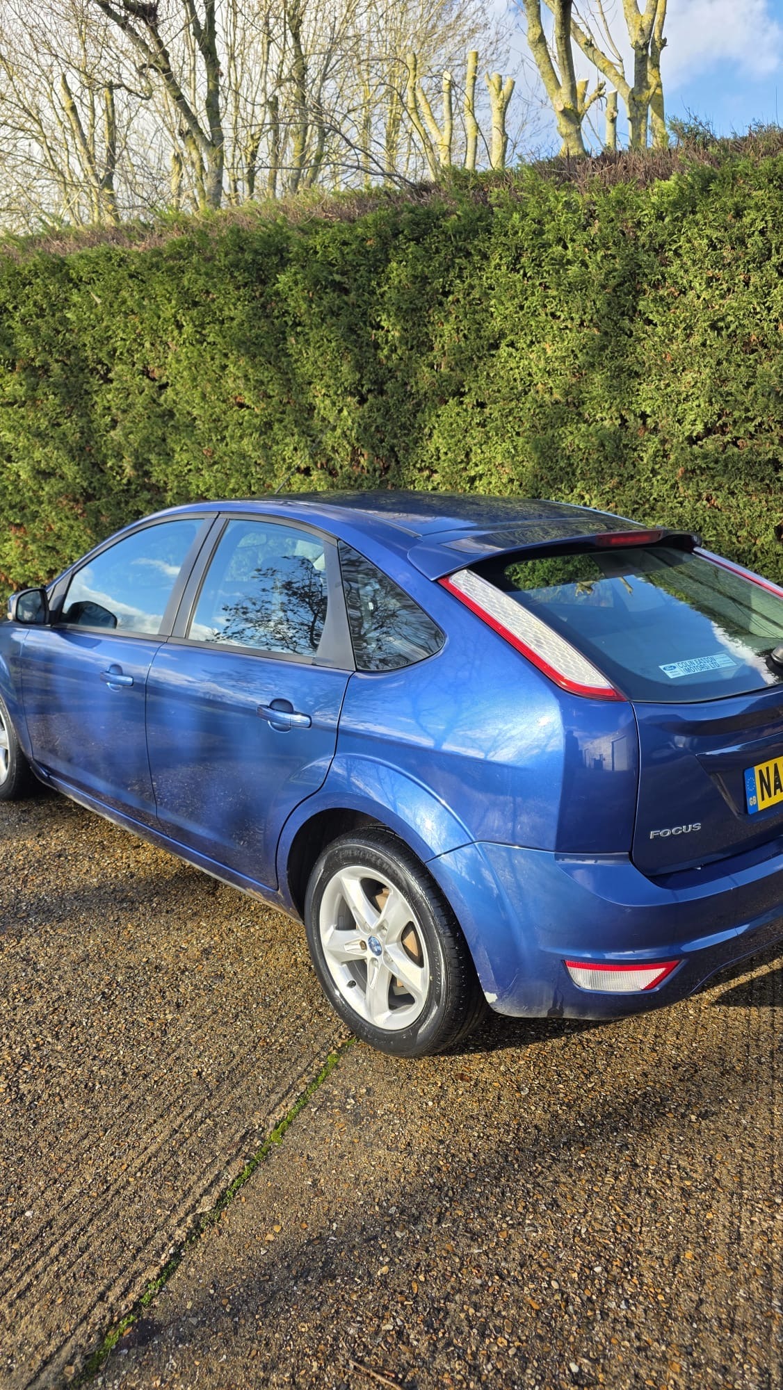 Used Ford Focus 2009 for sale - 77233501: Photo 4