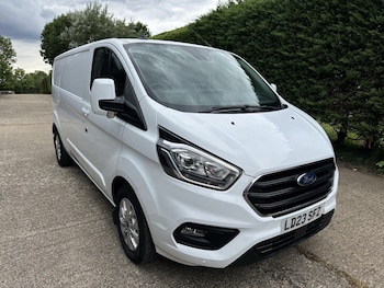 Ford - Transit Custom