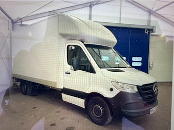 Used Mercedes-Benz Sprinter 2023 for sale - 79056827: Photo