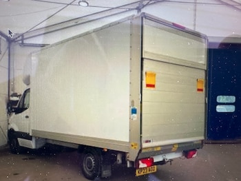 Used Mercedes-Benz Sprinter 2023 for sale - 79056827: Photo