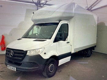 Used Mercedes-Benz Sprinter 2023 for sale - 79056827: Photo