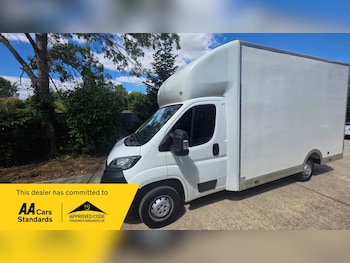 Used Peugeot Boxer 2021 for sale - 79446443: Photo