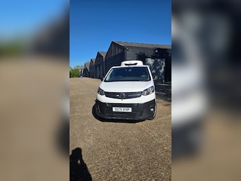 Used Vauxhall Vivaro 2021 for sale - 78378955: Photo