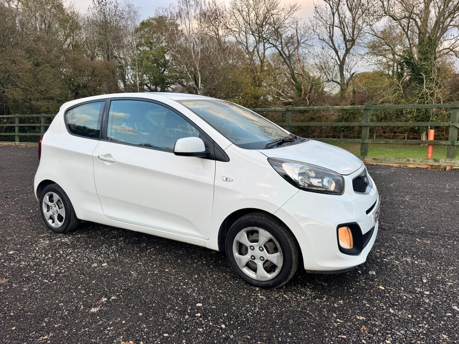 Used Kia Picanto 2013 for sale - 76705693: Photo 1