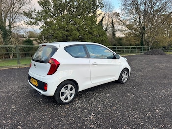 Used Kia Picanto 2013 for sale - 76705693: Photo