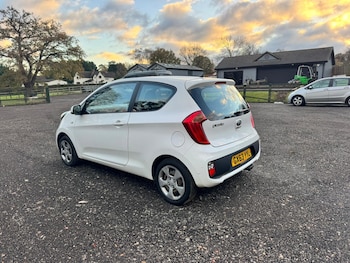 Used Kia Picanto 2013 for sale - 76705693: Photo