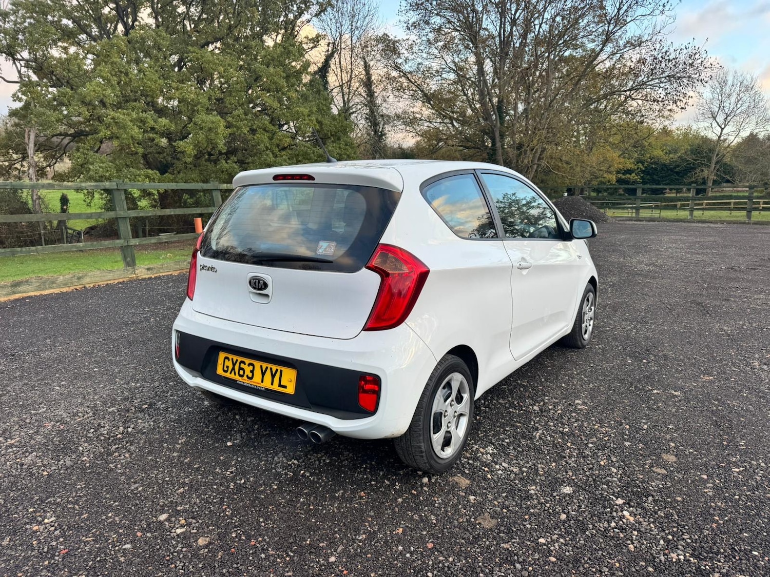 Used Kia Picanto 2013 for sale - 76705693: Photo 6