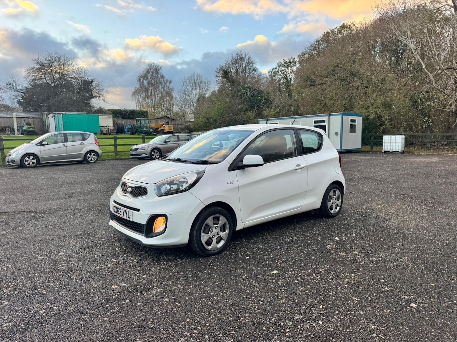 Used Kia Picanto 2013 for sale - 76705693: Photo 7