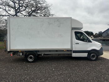 Used Mercedes-Benz Sprinter 2020 for sale - 78870004: Photo