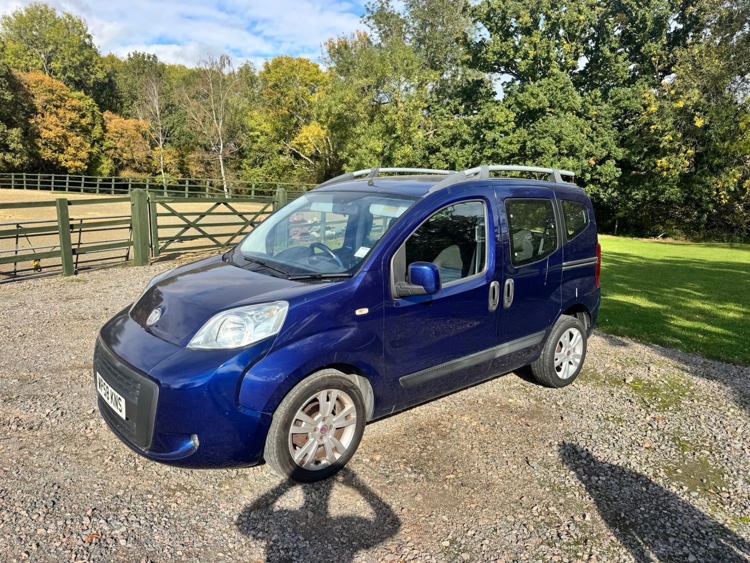 Used Fiat Qubo 2009 for sale - 76588285: Photo 1