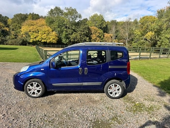 Used Fiat Qubo 2009 for sale - 76588285: Photo