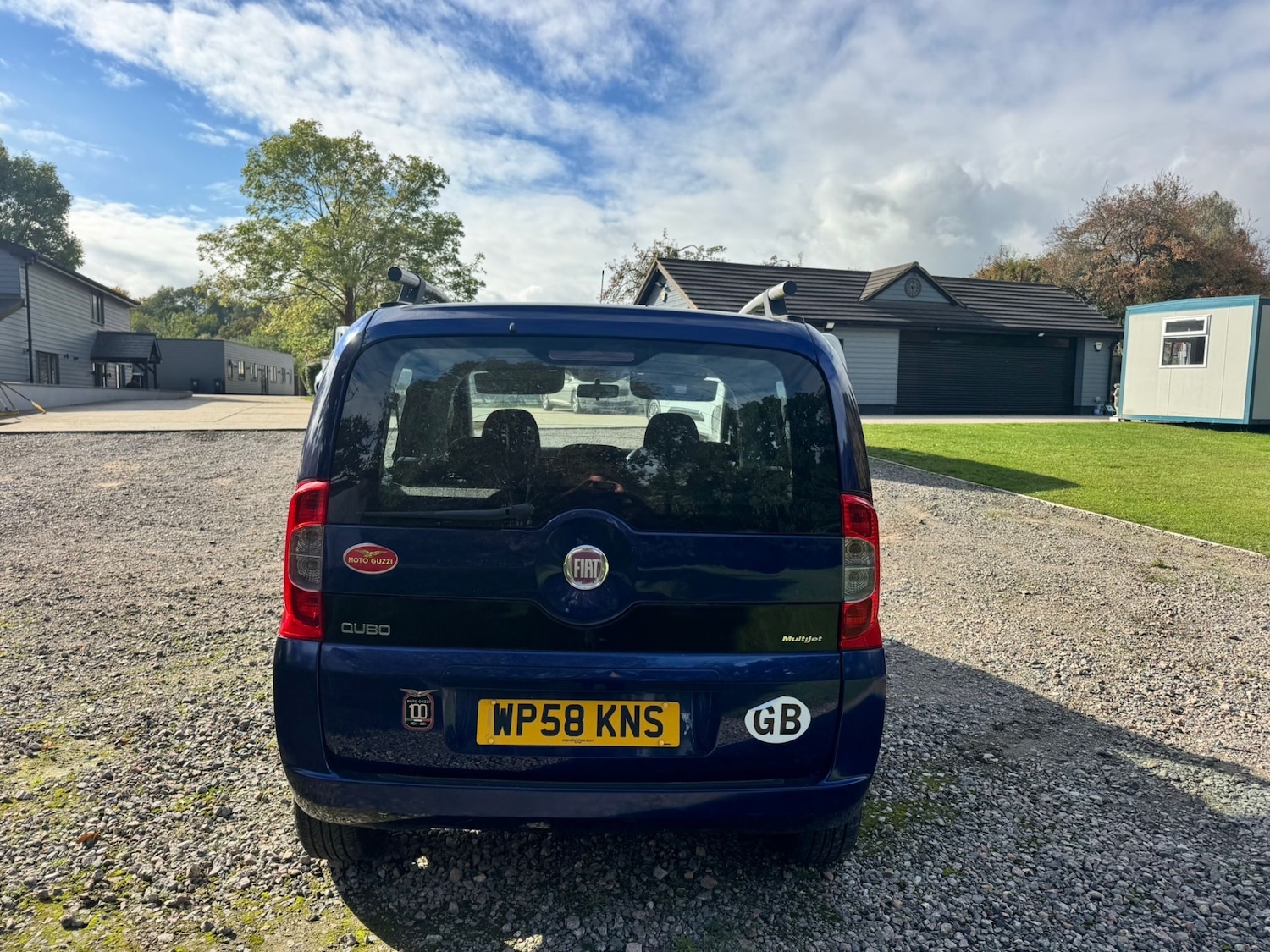 Used Fiat Qubo 2009 for sale - 76588285: Photo 4