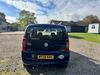 Used Fiat Qubo 2009 for sale - 76588285: Photo