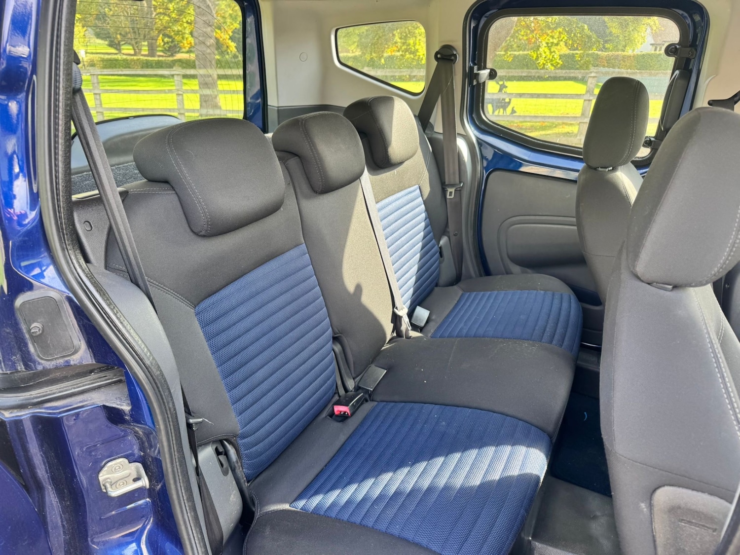 Used Fiat Qubo 2009 for sale - 76588285: Photo 5