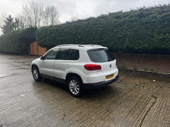 Used Volkswagen Tiguan 2013 for sale - 79230701: Photo