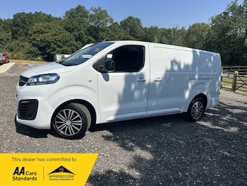 Used Vauxhall Vivaro 2023 for sale - 79168272: Photo