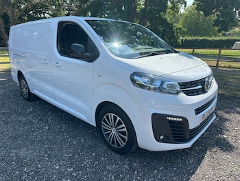 Used Vauxhall Vivaro 2023 for sale - 79168272: Photo