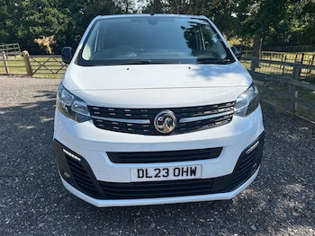 Used Vauxhall Vivaro 2023 for sale - 79168272: Photo